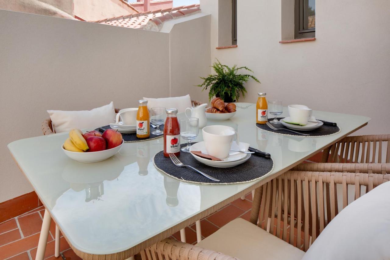 Les Appartements De Collioure Dış mekan fotoğraf
